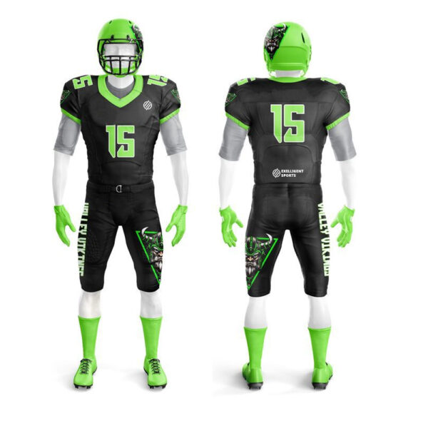Football Jerseys Uniforms