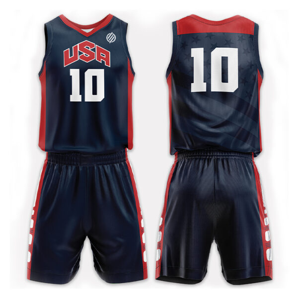 Basketball Jerseys & Uniform