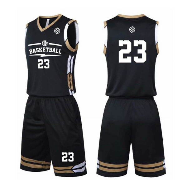 Basketball Jerseys & Uniform