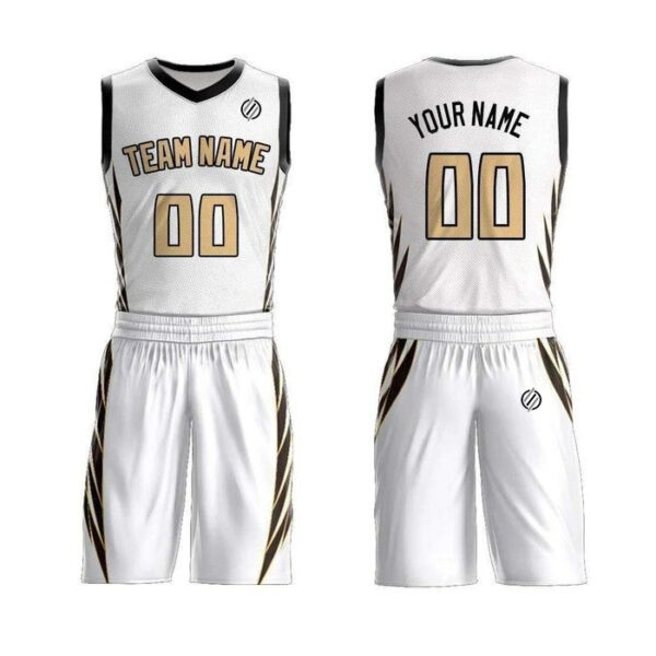 Basketball Jerseys & Uniform