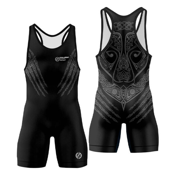 Athletic Singlets Power Performance Precision Fit