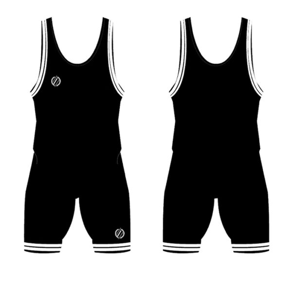 Athletic Singlets Power Performance