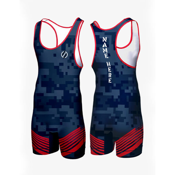 Athletic Singlets Power