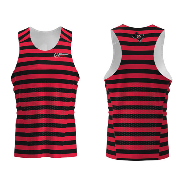 Athletic Singlets Power, Performance & Precision Fit