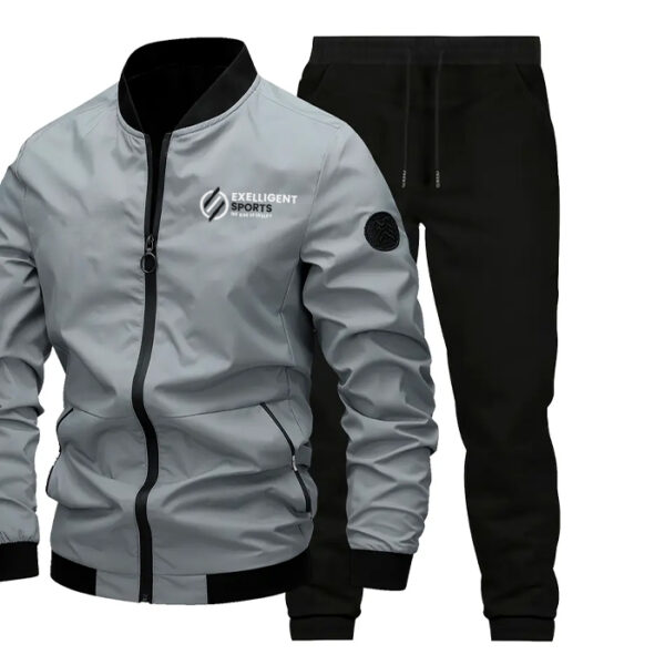 Custom Tracksuits Style Sky-blue