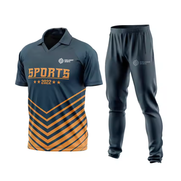 Cricket Uniform Shirt & Trouser