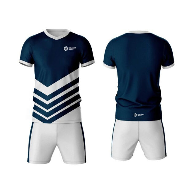 Custom Rugby Kit Manufacturing