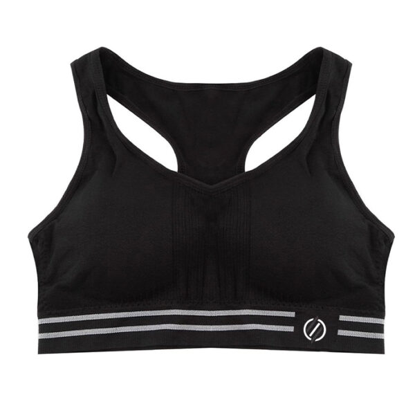 Fitness Bra Support Meets
