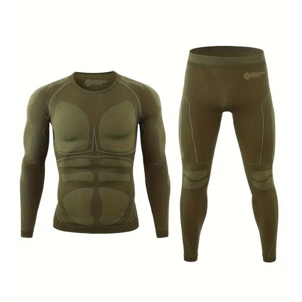 Gym Fitness Suit Men Activewear