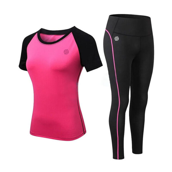 Gym Fitness Suit Women’s Activewear