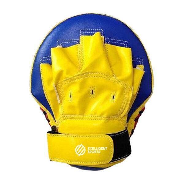 Focus Pads Precision