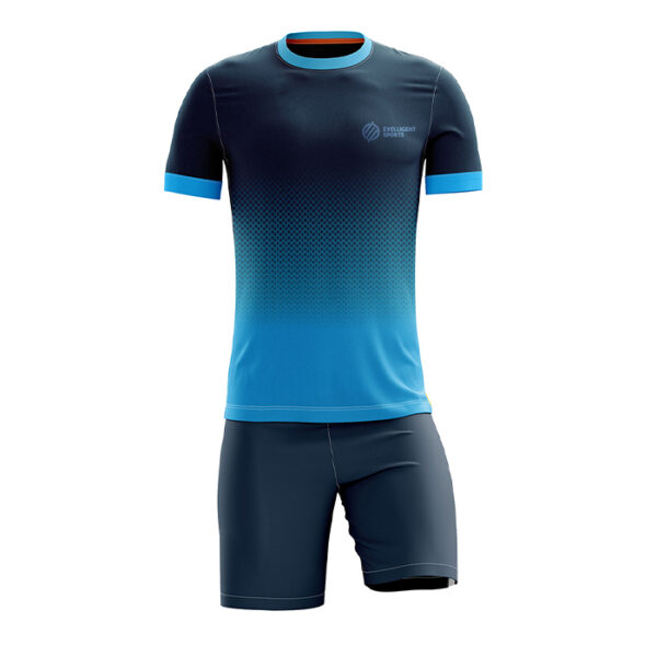 Football Jersey Custom Manufacturing