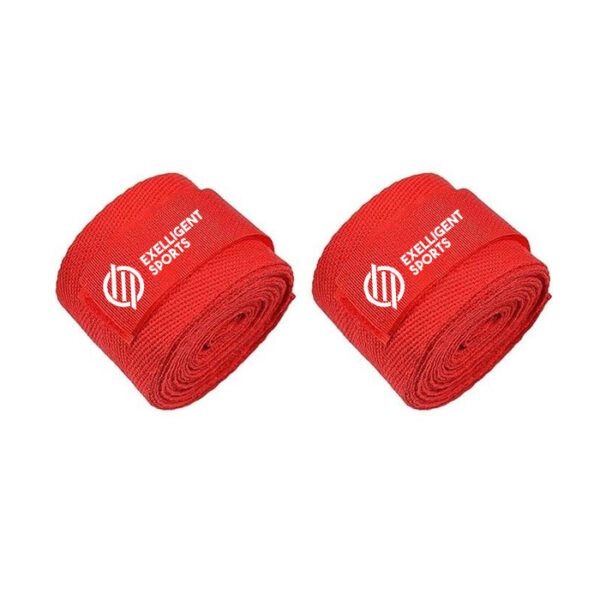 Hand Wraps Red