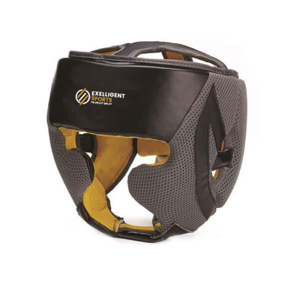 Head Guards – Ultimate Protection for Confident