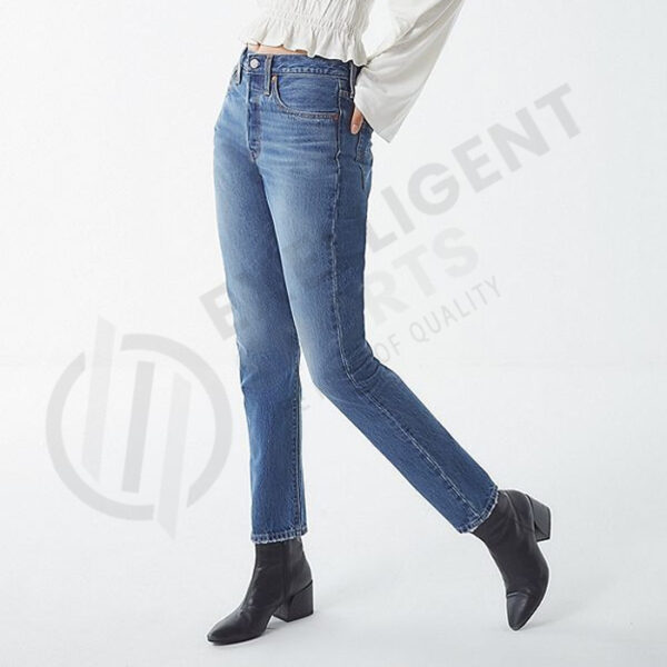 Jean slim women