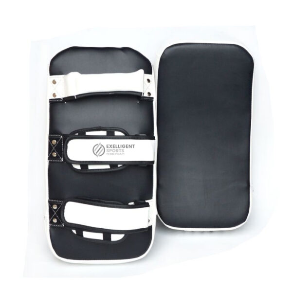 Kick Pads Built for Power Made to Withstand