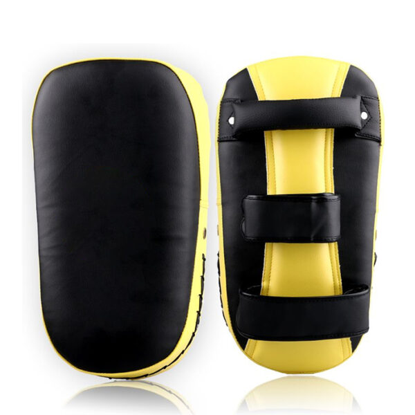 Kick Pads Built for Power Made