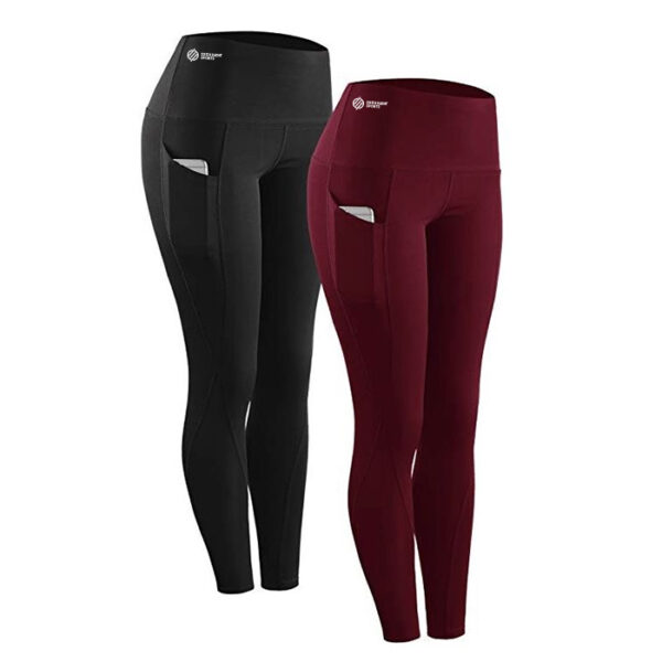Performance Leggings – Activewear