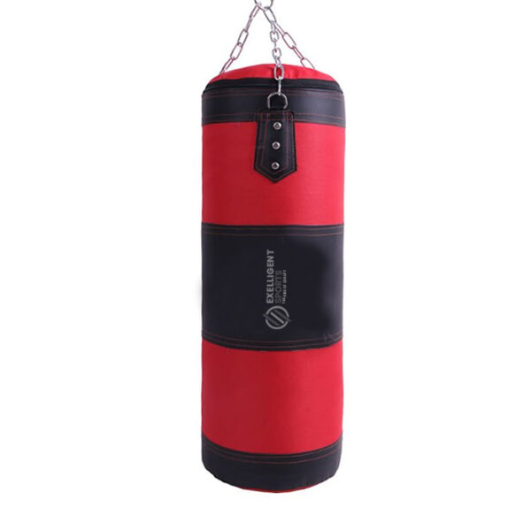 Punching Bags Train Hard