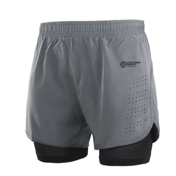 Running Shorts Lightweight Breathable