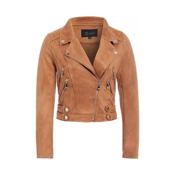 Women Jacket Slim Fit Long