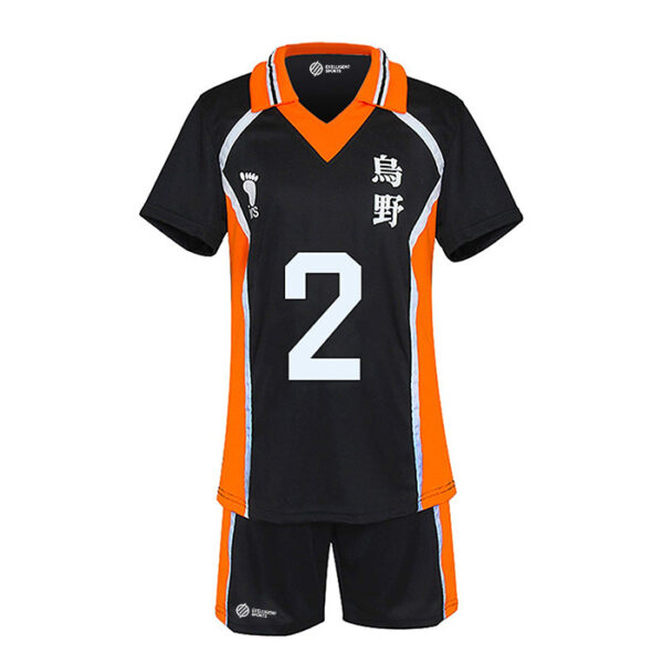 Volleyball Uniform High Performance Sportswear
